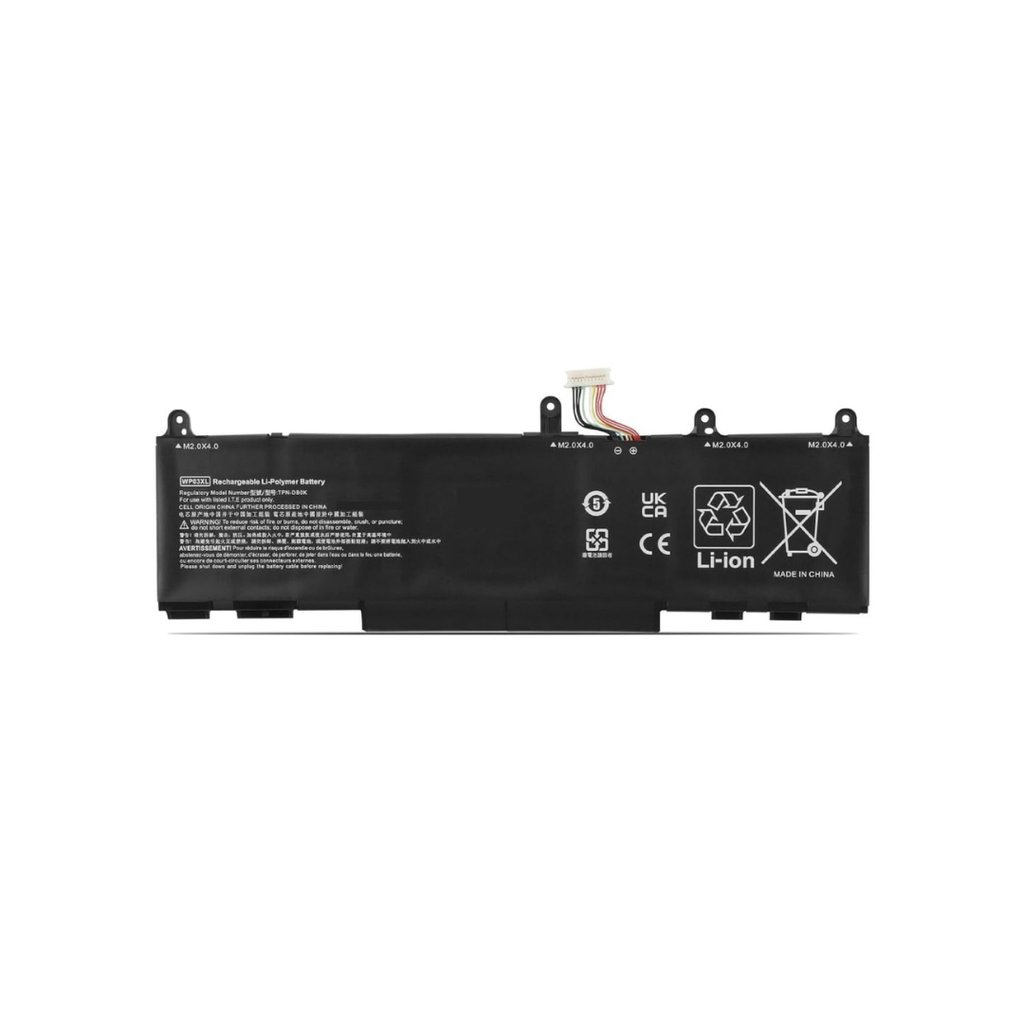 HP EliteBook Battery, Models 830 G9, 835 G9, 840 G9, 845 G9, 860 G9, 865 G9 - H WP03XL - Image 1