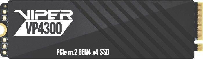 Patriot Viper VP4300 SSD, 2TB, M.2 2280 PCI-E x4 Gen4 NVMe - Thumbnail 2
