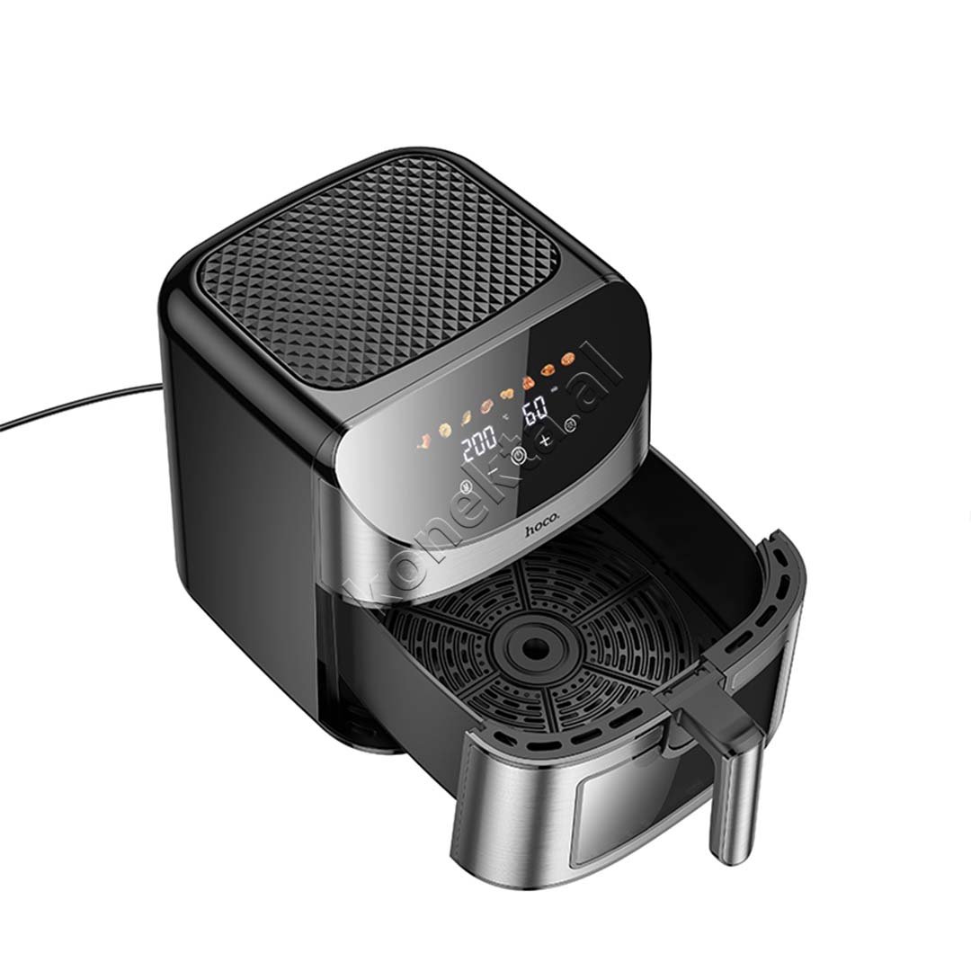 Hoco Air Fryer 8L - Thumbnail 3
