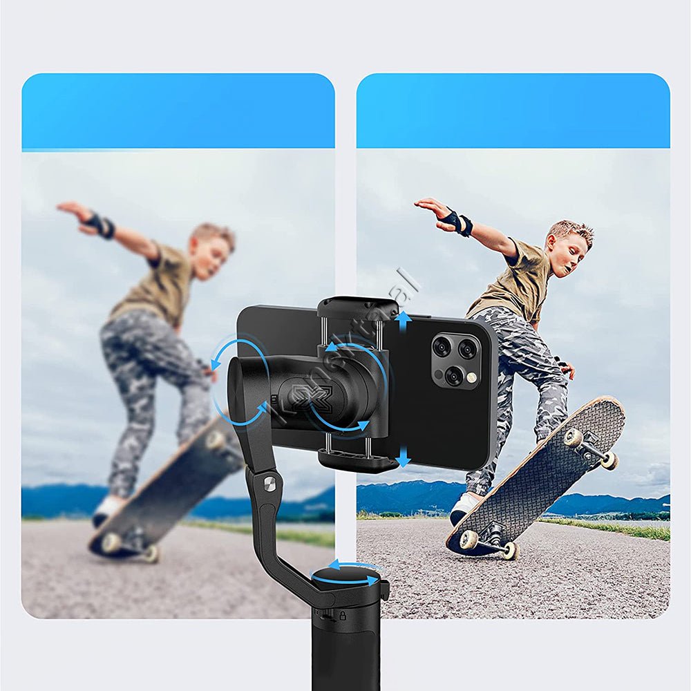 Hohem iSteady X2 Gimbal, E Zeze - Thumbnail 13