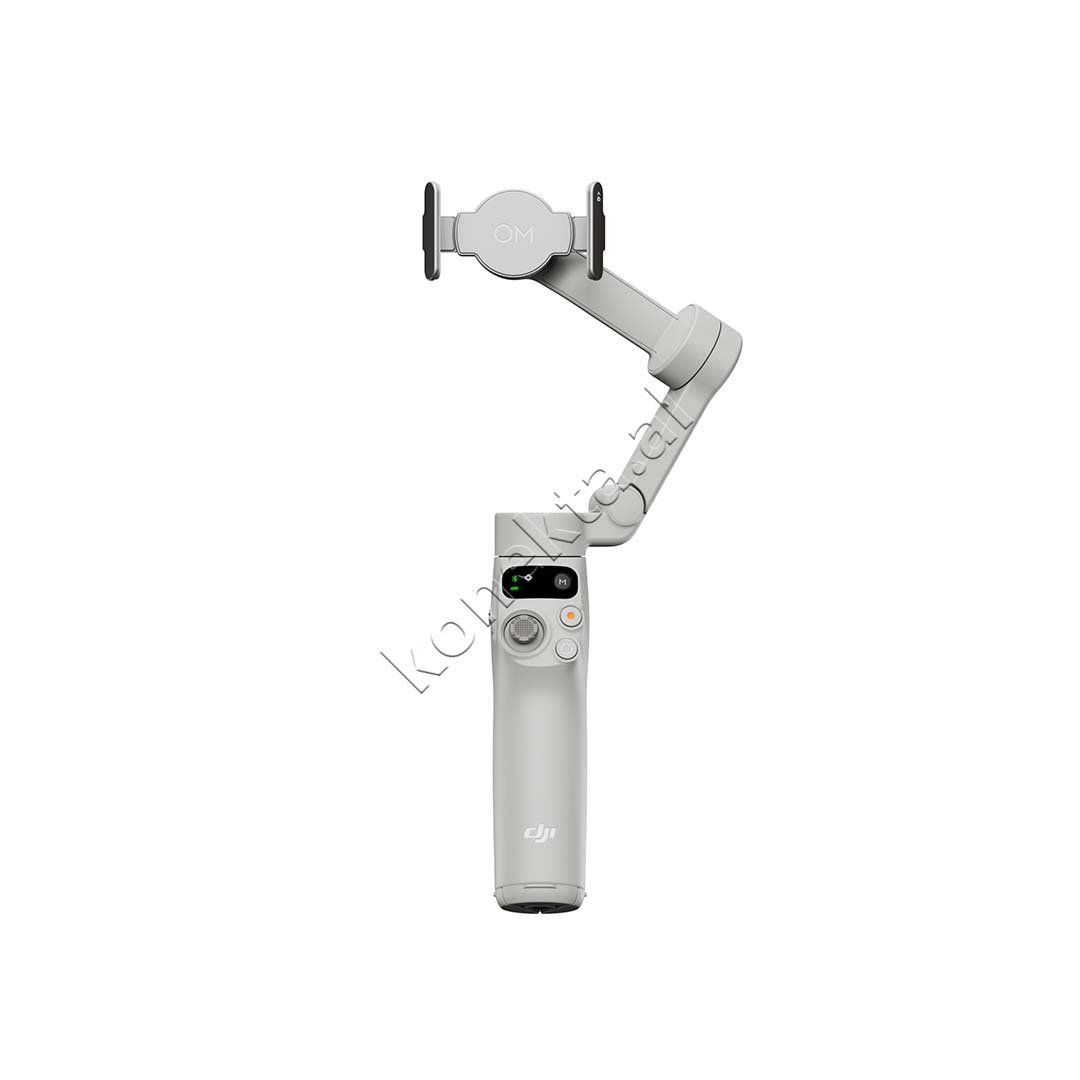 DJI Osmo Mobile 7 Gimbal, Black - Thumbnail 4