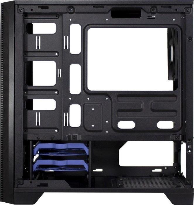 Inter-Tech H-606 Case, Midi Tower - Thumbnail 5