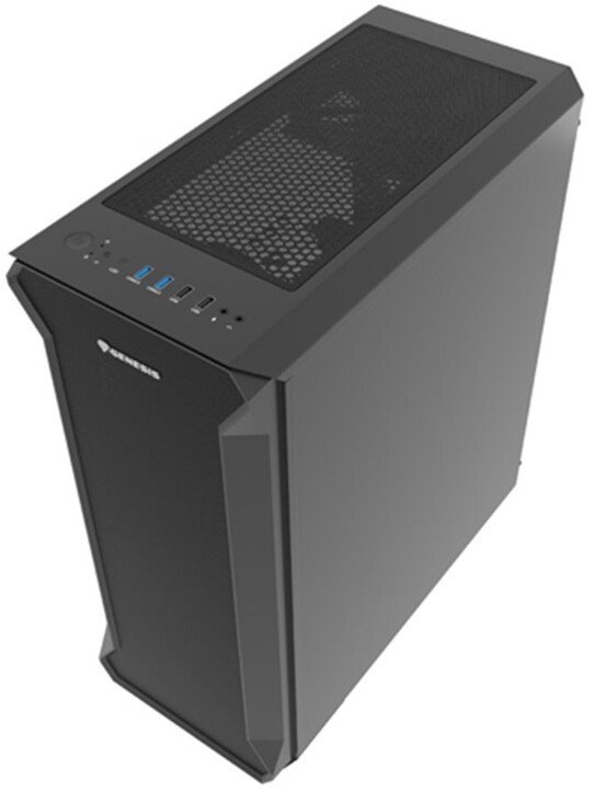 Genesis IRID 505F Case, Black - Thumbnail 7