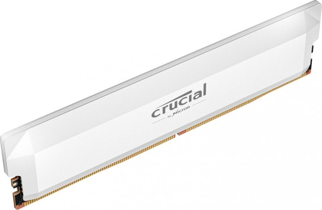 Crucial Pro Overclocking Memory, DDR5, 32 GB, 6000 MHz, CP2K16G60C36U5W - Thumbnail 3