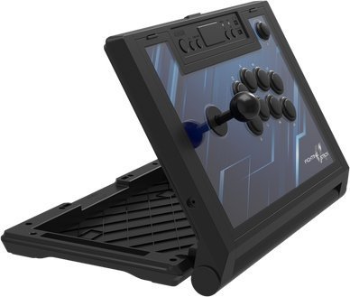 HORI Fighting Controller, Wired, Multicolor - Thumbnail 3
