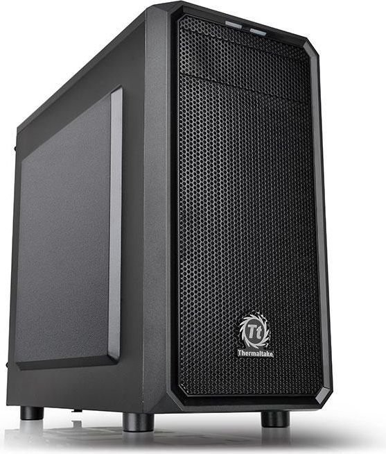 Thermaltake Versa H15 Case, Micro Tower - Image 1