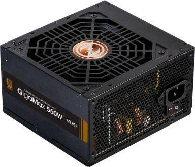 Zalman GigaMax ZM550-GVII Power Supply, 550W - Thumbnail 2