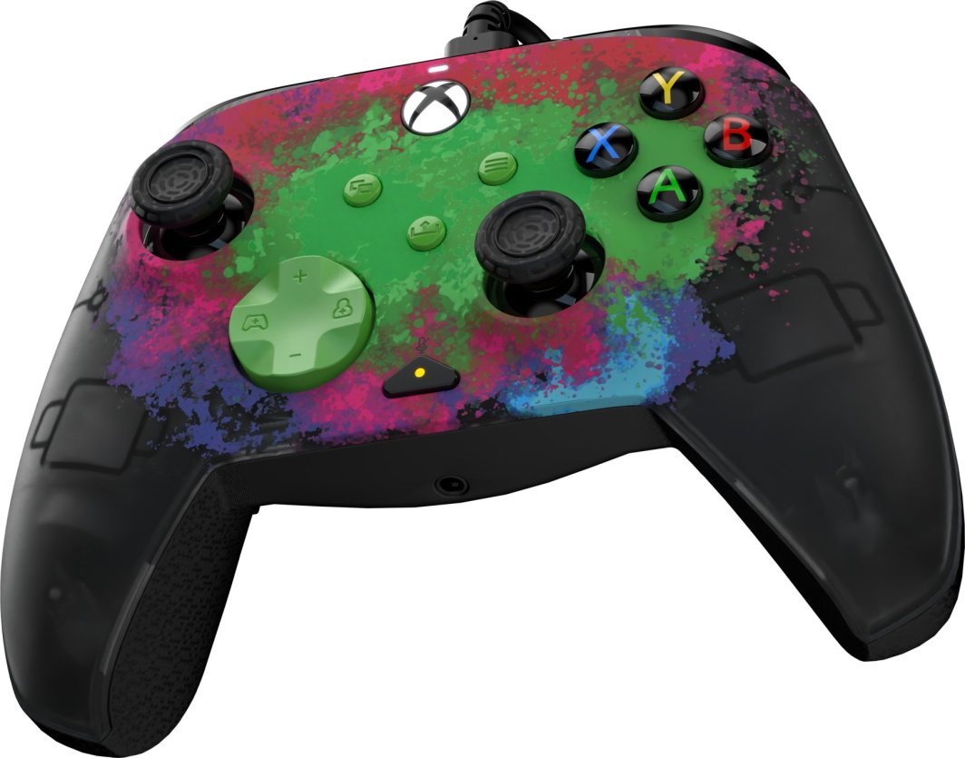 PDP XS Rematch Controller, Wired, Multicolor - Thumbnail 7
