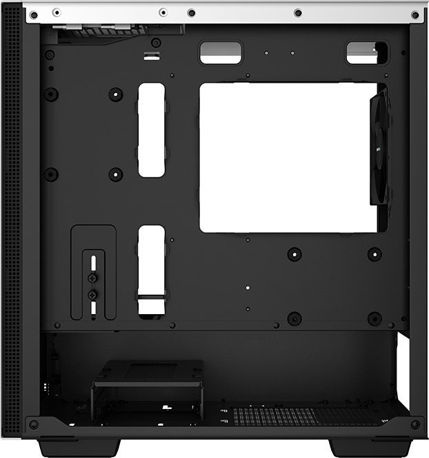 Deepcool CH370 Case, White, Midi Tower - Thumbnail 6
