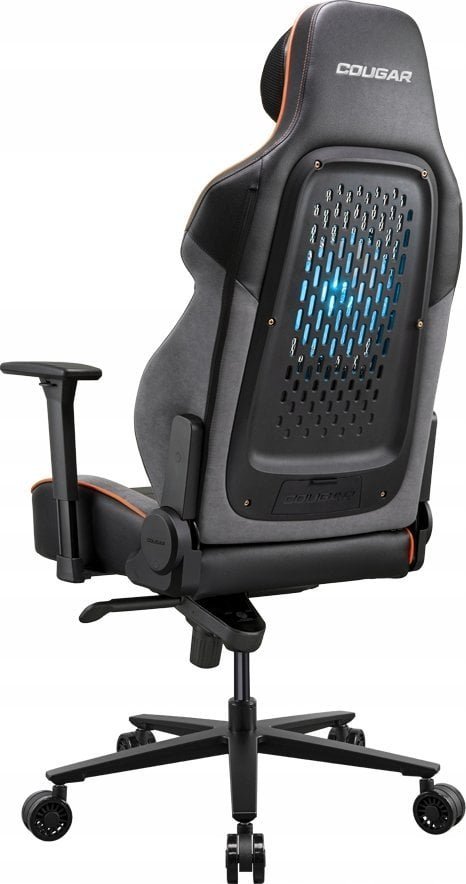 Cougar NxSys Aero Gaming Chair, Black - Thumbnail 6