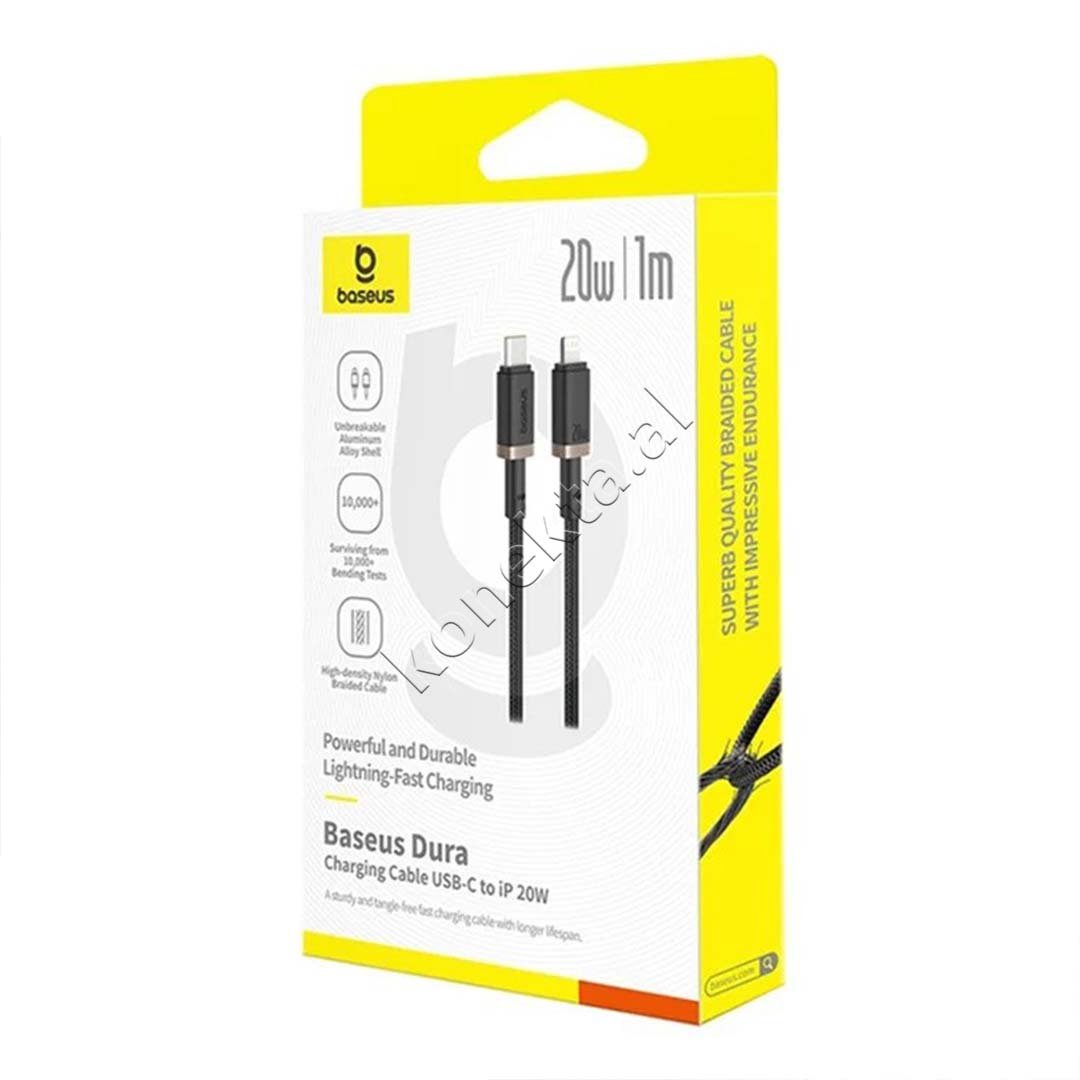 Baseus Type-C to Lightning Charging Cable 20W - Thumbnail 6