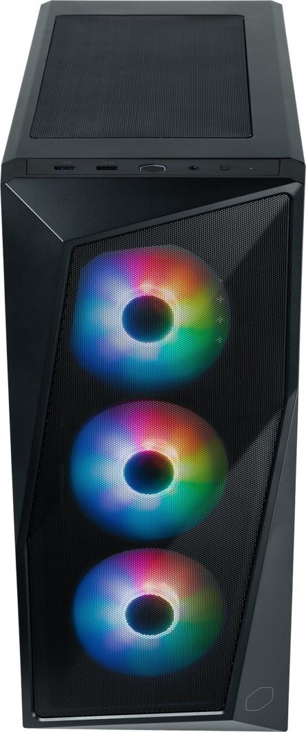 Cooler Master CMP 520 Case, Midi Tower - Thumbnail 8