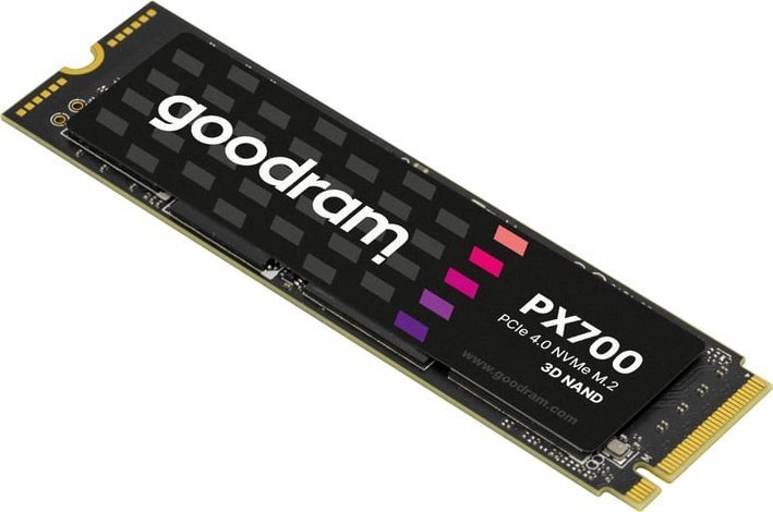 GoodRam PX700 SSD, 4TB, M.2 2280 PCI-E x4 Gen4 NVMe - Thumbnail 4