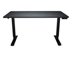 Cougar Royal 150 Elite Gaming Table, 1500x800x725-1225mm, White - Image 1