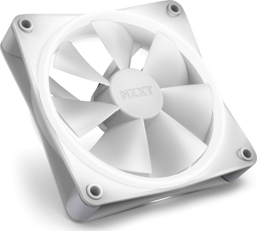 NZXT F120 RGB DUO Cooler, 120 mm - Thumbnail 5