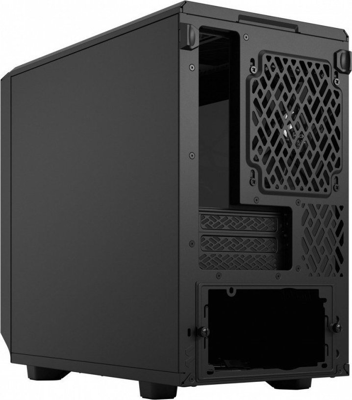 Fractal Design Meshify 2 Nano Case, Micro Tower - Thumbnail 4