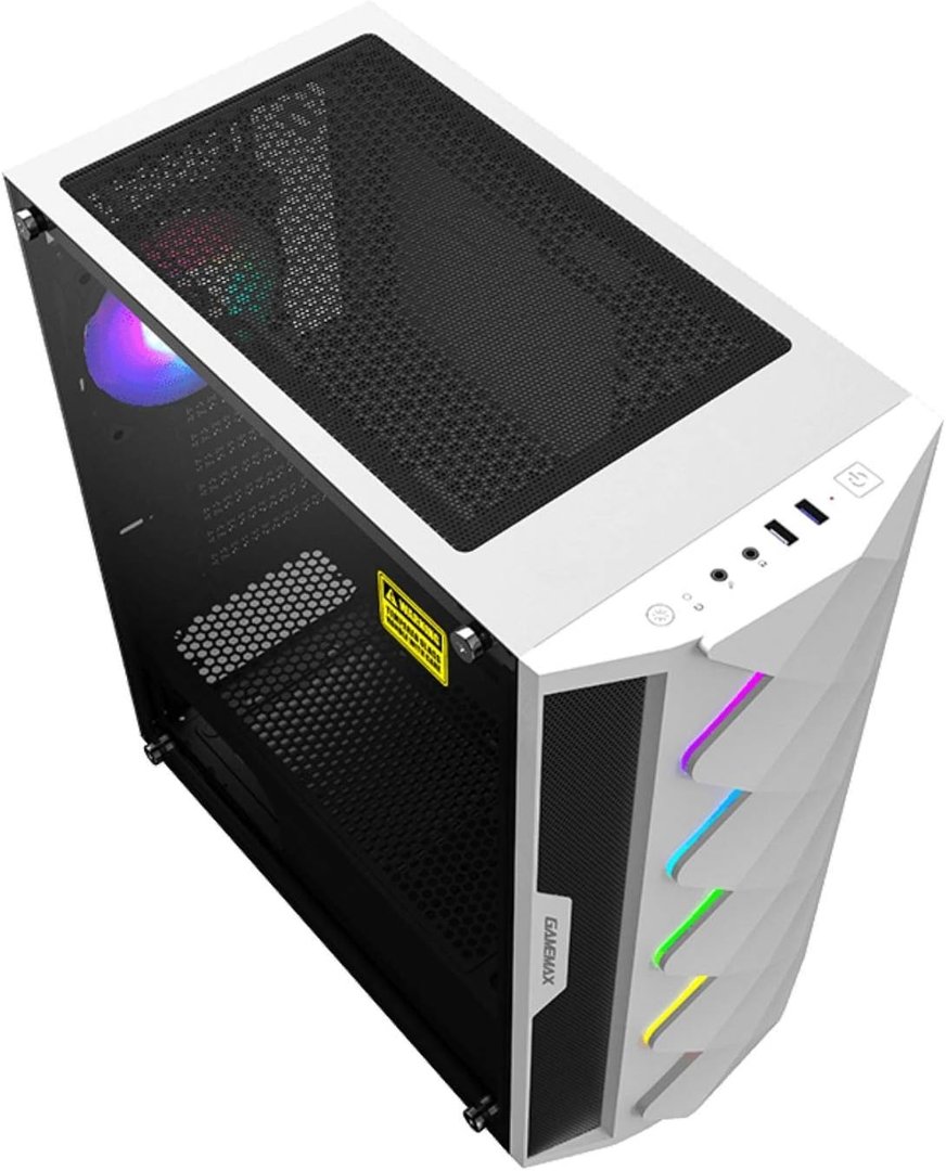 CUSTOM BUILD Desktop, Intel Core i7-14700K, 32GB RAM, 1TB SSD, NVIDIA RTX 4060 - Thumbnail 4