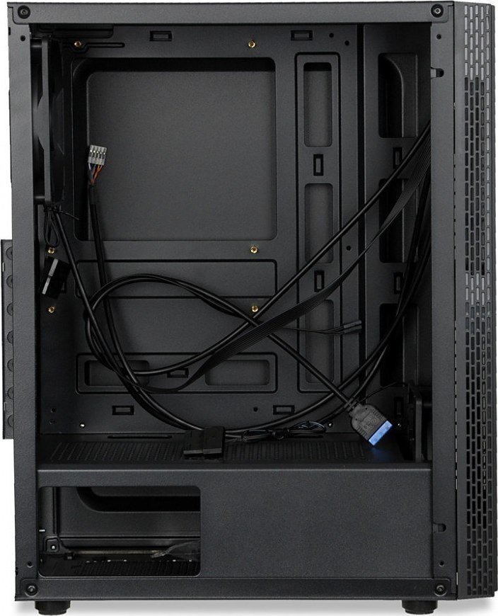 iBOX Antila 39 Case, Midi Tower - Thumbnail 8