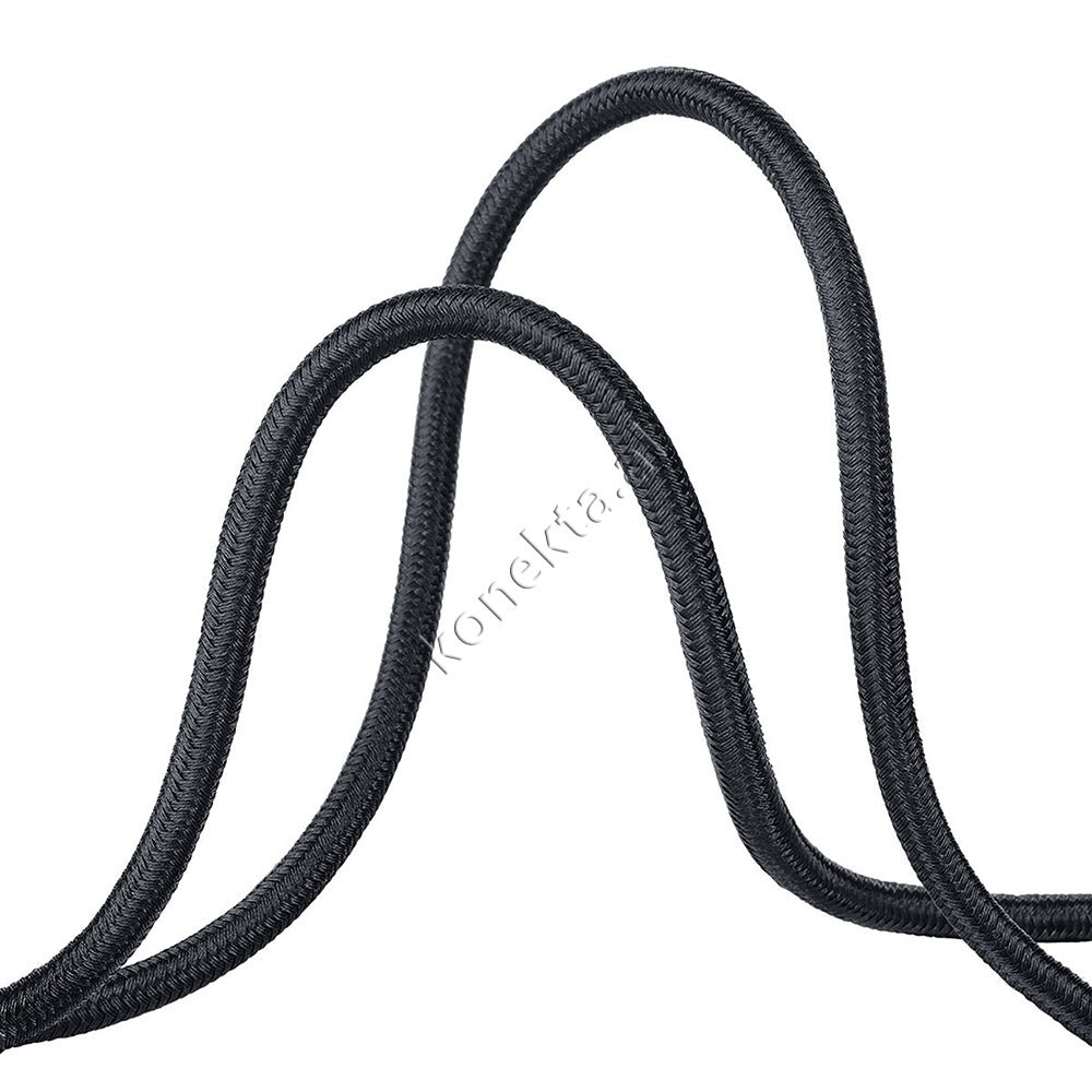 Baseus Type-C to HDMI Adapter Cable, 1m & 2m, Black - Thumbnail 5