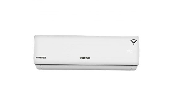 Fuego Kondicioner, 18000 BTU, Inverter, A++/A+, WiFi Smart, R32, 980 m³/h - Image 1