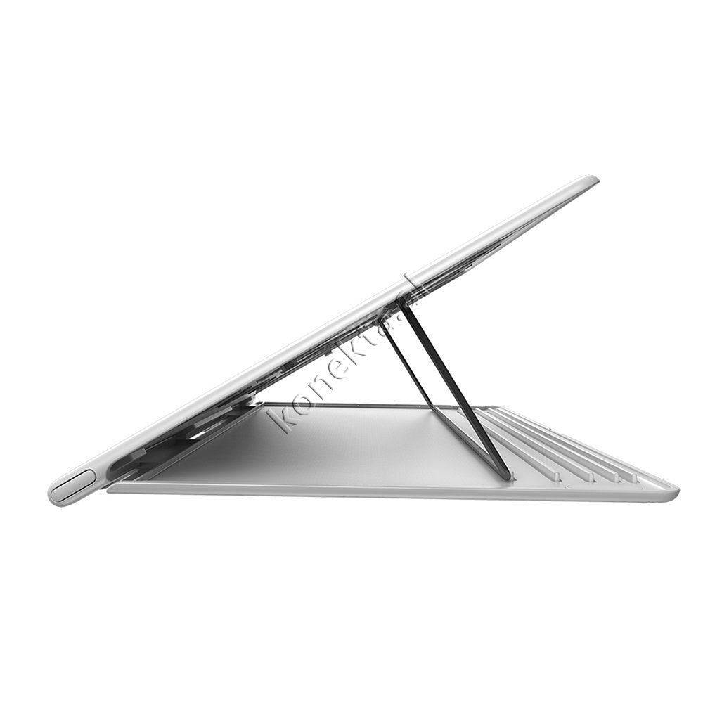 Baseus Mbajtese Laptopi, E Bardhe, Deri Ne 16 Inch - Thumbnail 5