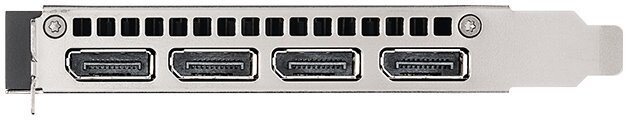 PNY NVIDIA Quadro RTX A4000 Graphics Card, 16GB GDDR6 - Thumbnail 4