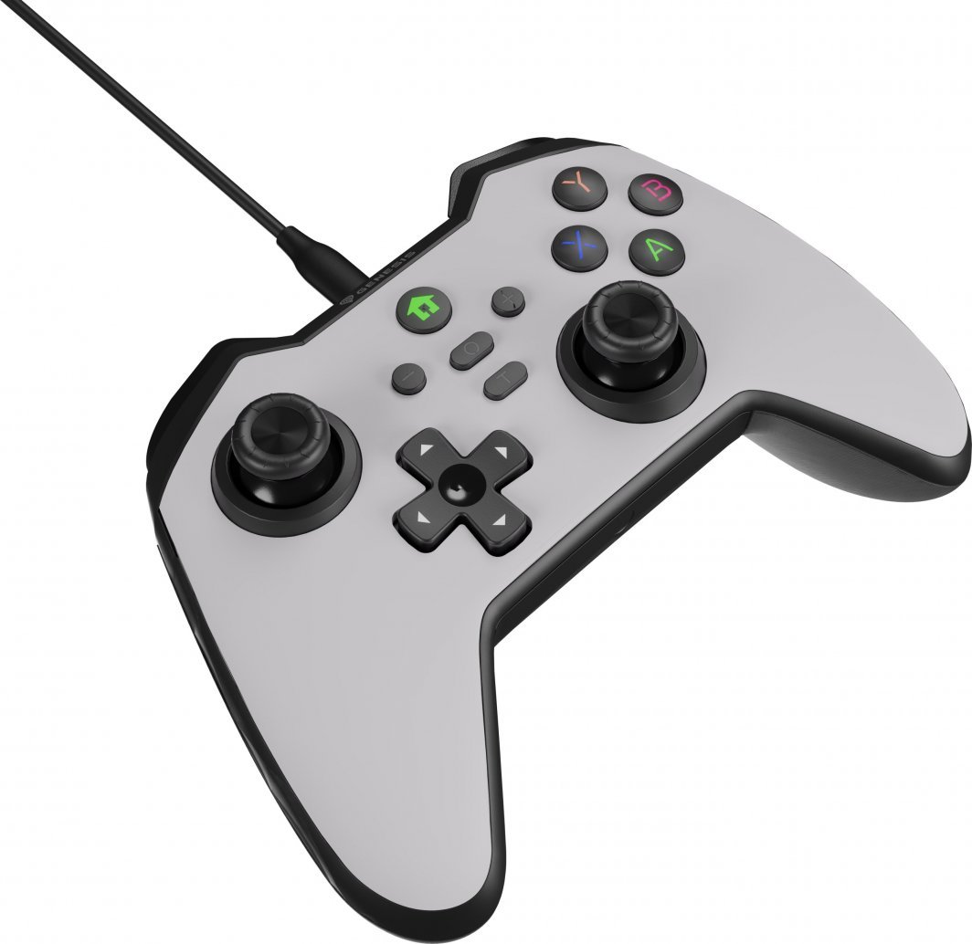 Genesis Mangan 300 Controller, Wired, White - Thumbnail 3