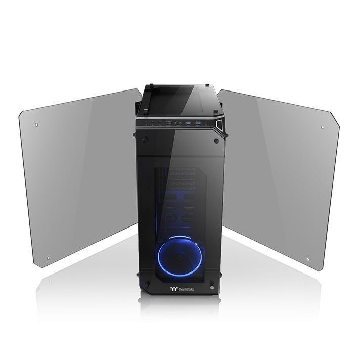 Thermaltake View 71 TG Edition Case, Full Tower - Thumbnail 16