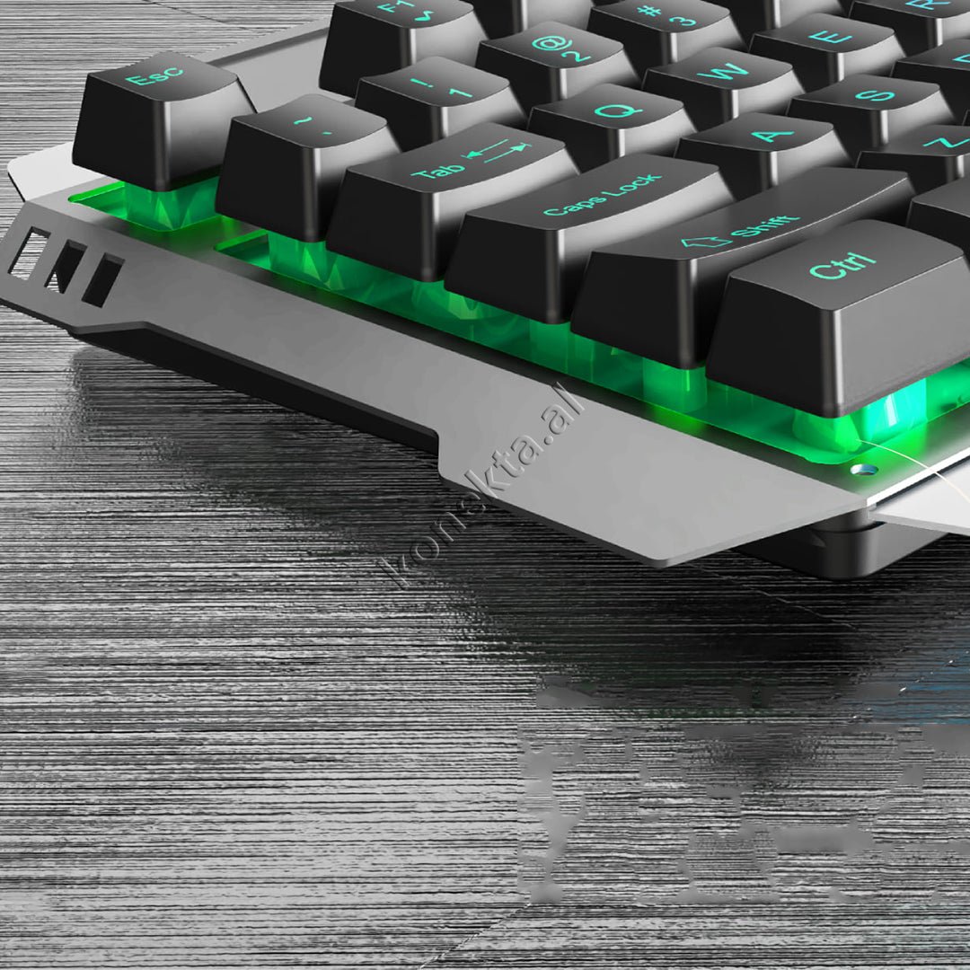 Moxom Tastiere Gaming me Drita LED - Thumbnail 9