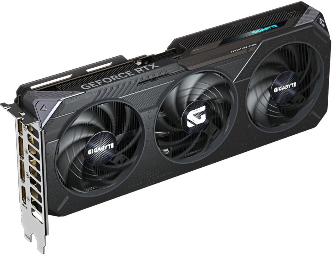 Gigabyte GeForce RTX 5060 Ti Gaming OC 8GB GDDR7 DLSS4 Graphics Card - Thumbnail 2