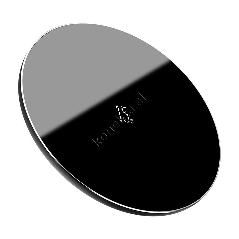 Baseus Wireless Charger, Black, 15W - Image 1