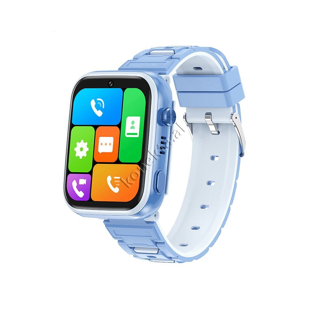 XO Ore Inteligjente Per Femije Smartwatch, Blu dhe Roze - Thumbnail 10