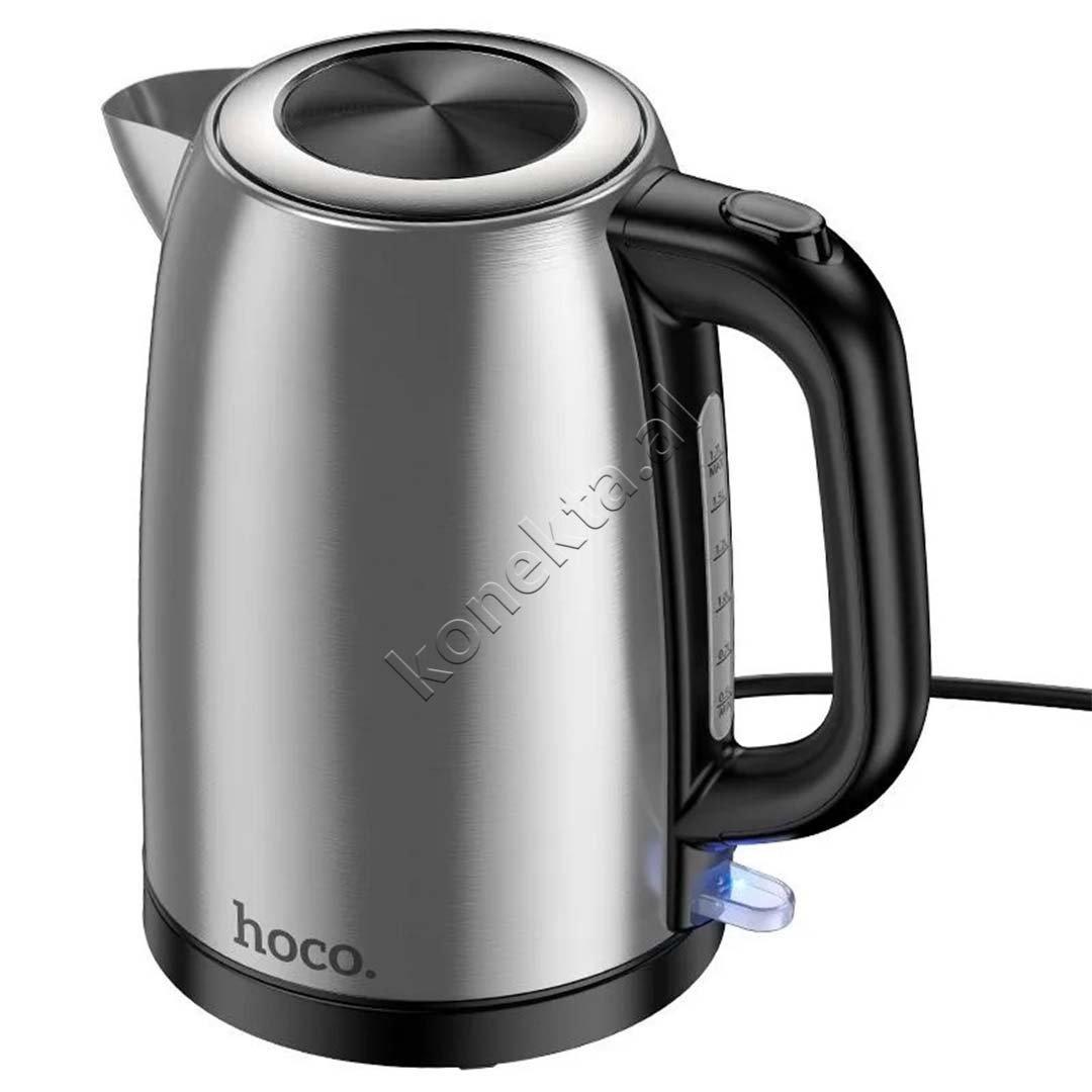 Hoco Çajnik Modern Stainless Steel 1.7L - Thumbnail 4