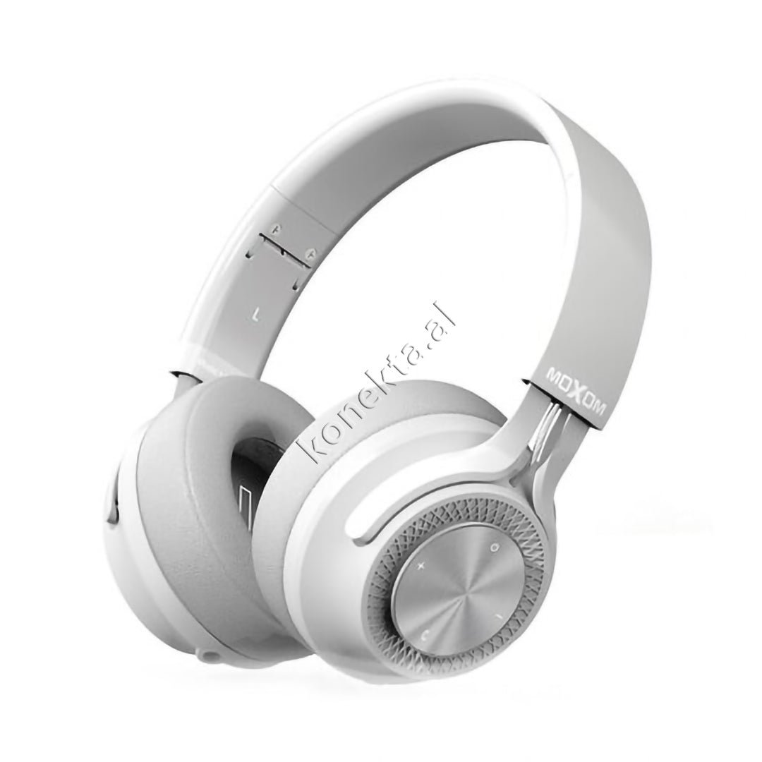 MOXOM Bluetooth Headphones, Bluetooth V5.3 - Thumbnail 8