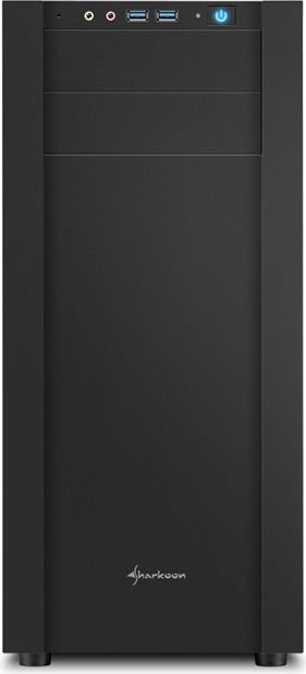 Sharkoon S25-V Case, Midi Tower - Thumbnail 2