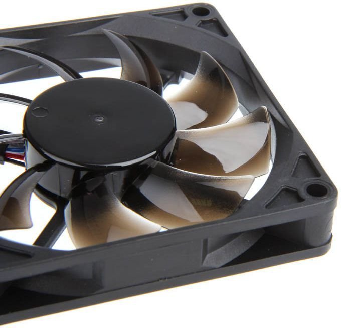 Noiseblocker BlackSilent Pro PC-P Cooler, 80 mm - Thumbnail 3