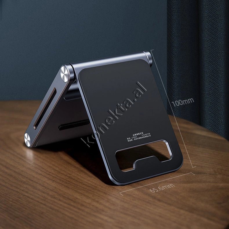 UGreen Metal Phone and Tablet Holder, Grey - Thumbnail 22