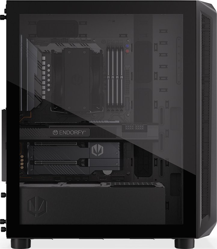 Endorfy Arx 500 Air Case, Midi Tower - Thumbnail 10
