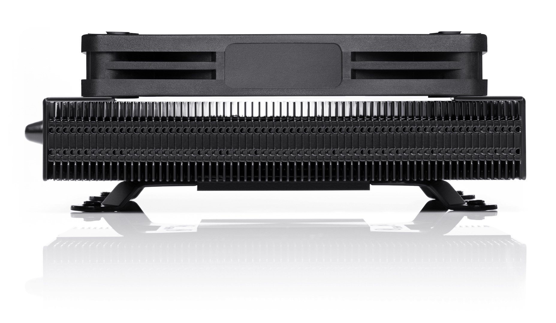 Noctua NH-L9a-AM4 Cooler chromax.black, 92mm, AM4, Black - Thumbnail 3