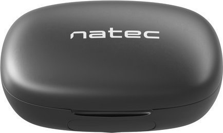 Natec Soho TWS Earbuds, Black - Thumbnail 2