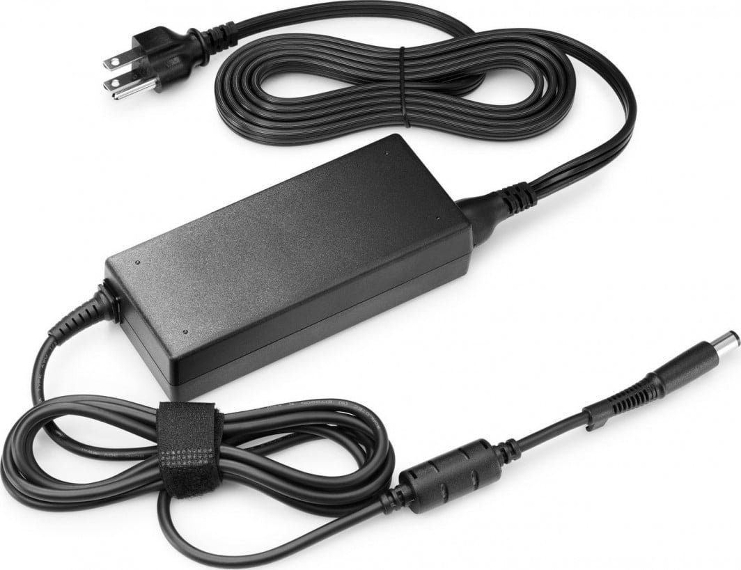 HP Laptop Charger, 90W - Image 1