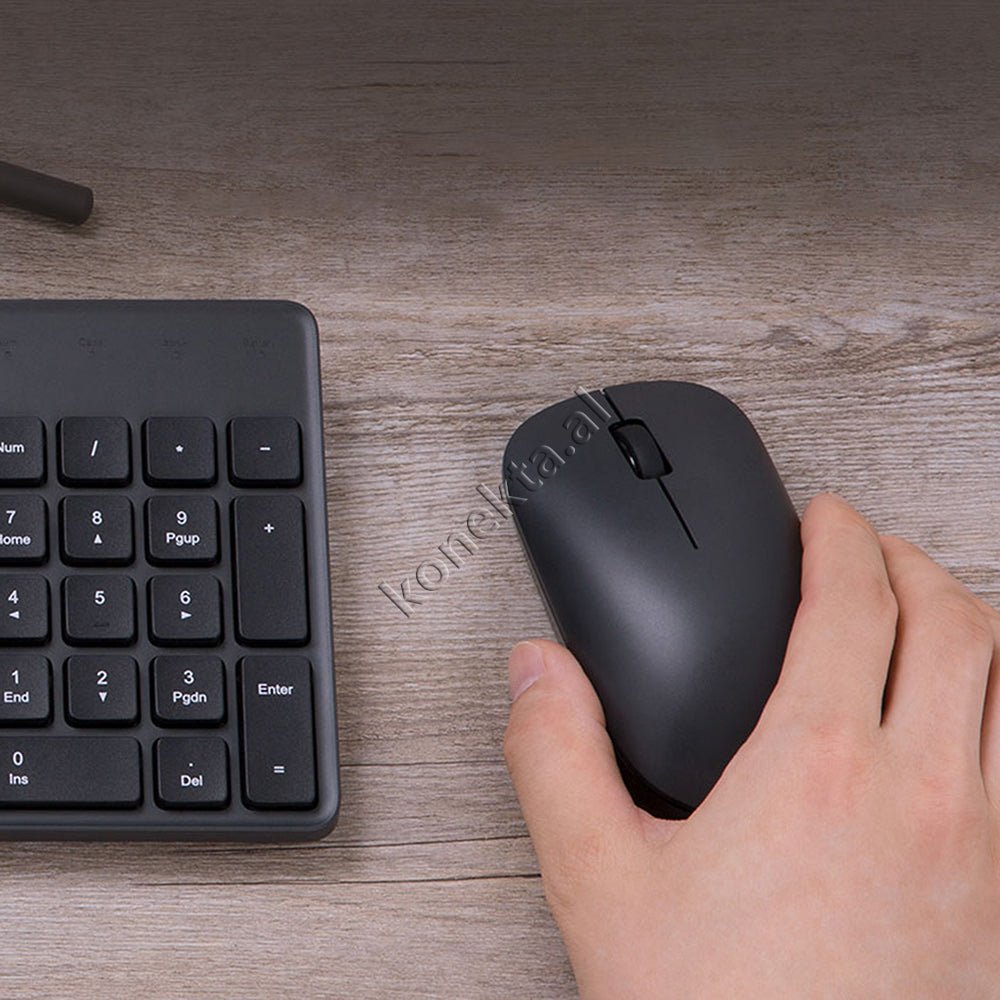 Xiaomi Lite Mouse, Black - Thumbnail 9