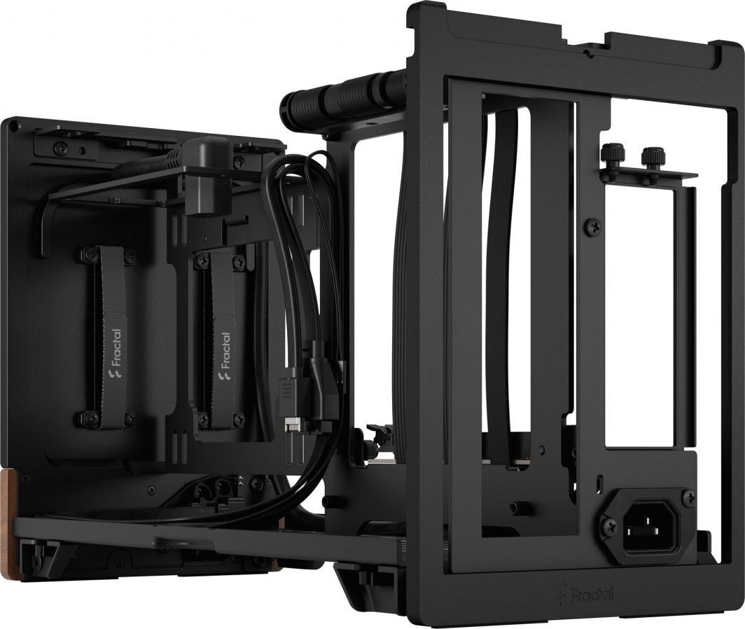 Fractal Design Terra Graphite Case, Small Form Factor - Thumbnail 17