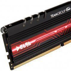 TeamGroup Delta Memory, DDR4, 32 GB, 3000 MHz, CL16 - Thumbnail 3