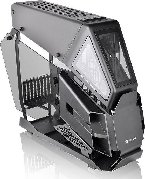 Thermaltake AH T600 Case, Black, Full Tower - Image 1