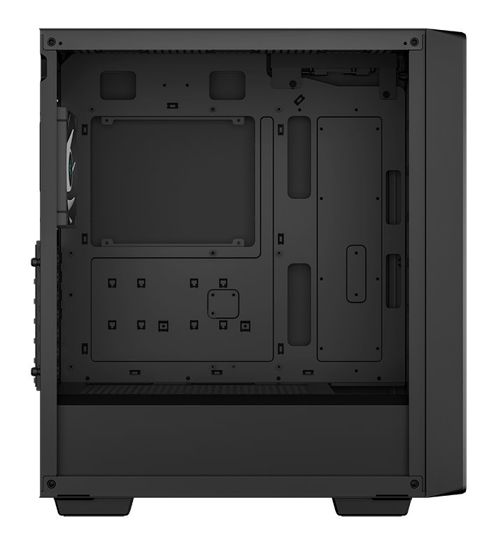 Deepcool CC560 ARGB V2 Case, Black - Thumbnail 3