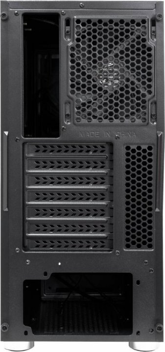 Evolveo Silens S1 Case, Midi Tower - Thumbnail 2