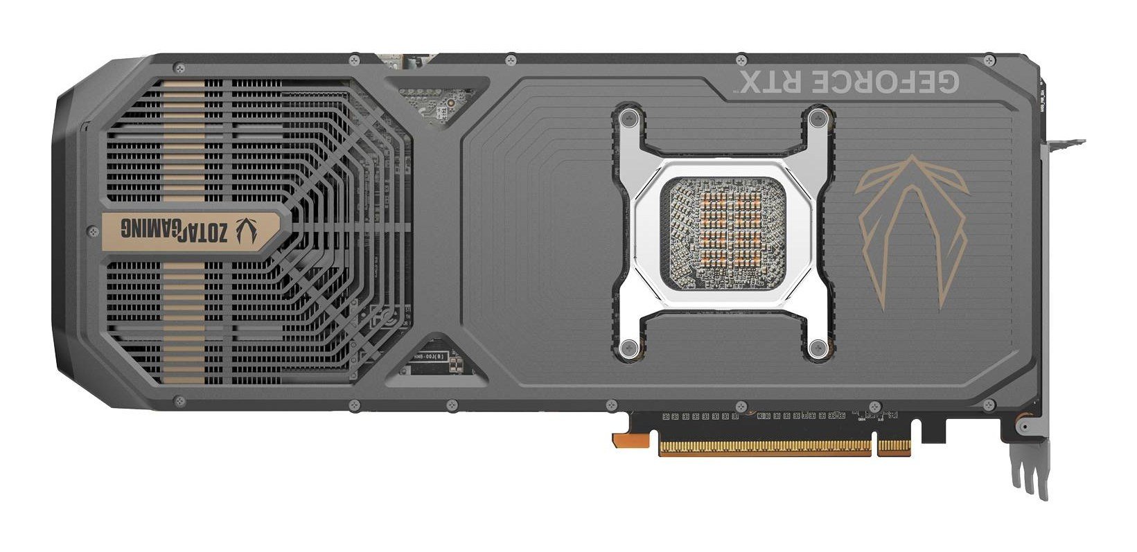 Zotac GAMING GeForce RTX 5090 AMP Extreme INFINITY NVIDIA, 32 GB GDDR7 - Thumbnail 3