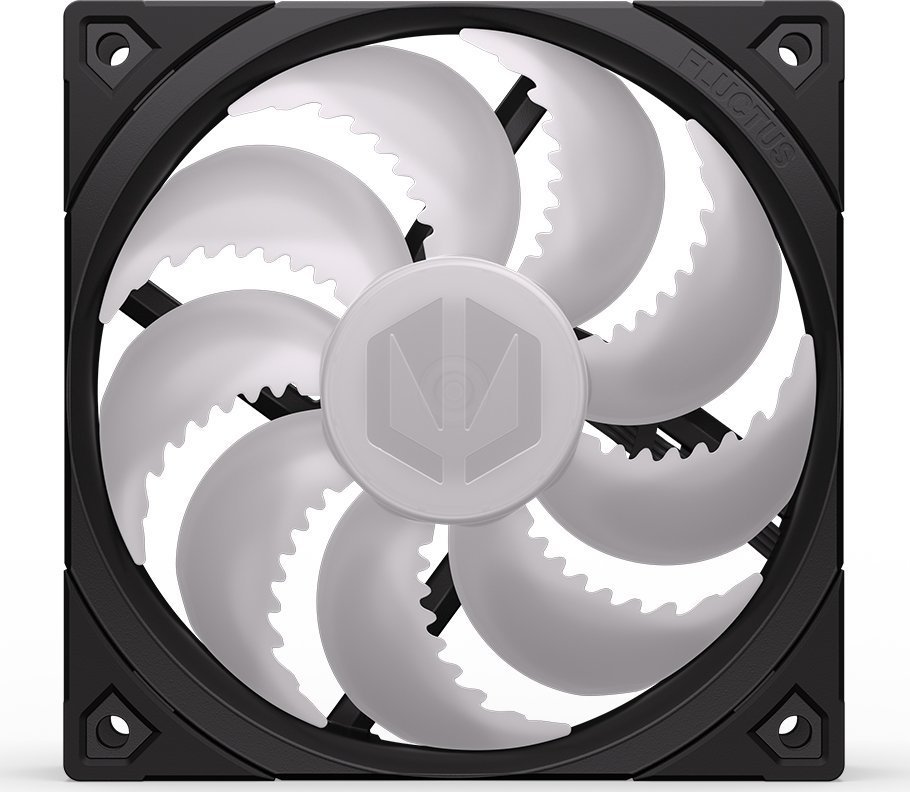 Endorfy Fluctus 120 Fan, PWM ARGB, 120 mm - Thumbnail 10