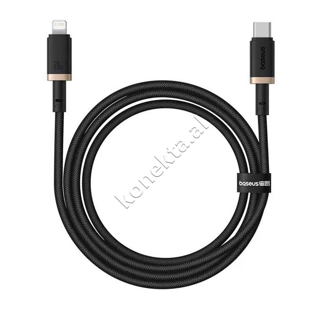 Baseus Type-C to Lightning Charging Cable 20W - Image 1
